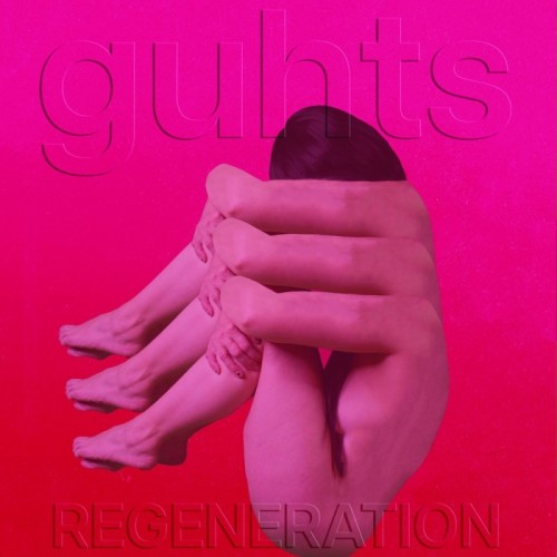 Guhts - Regeneration (Yellow Vinyl)