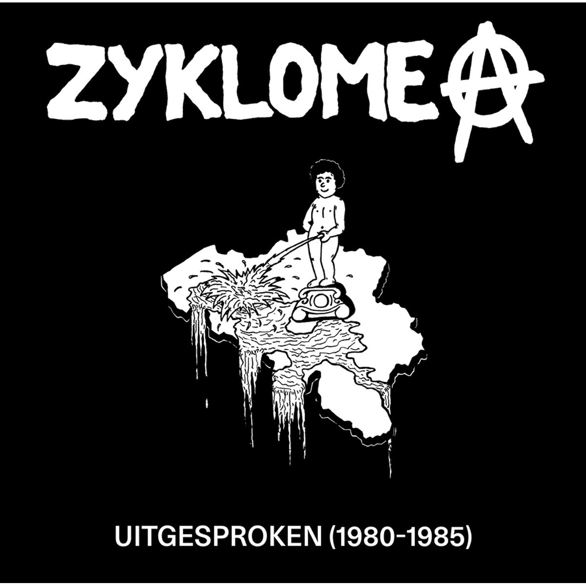 Zyklome A - Uitgesproken (1980–1985)