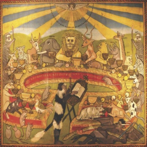 The Ganjas Meets Nairobi - The Ganjas Meets Nairobi