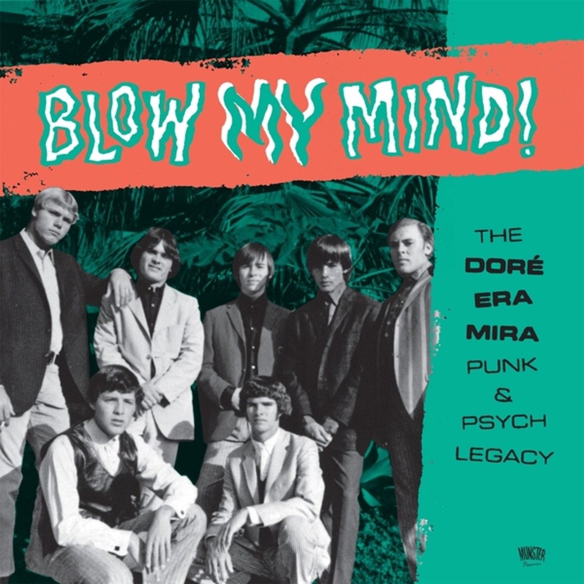Various Artists - Blow My Mind!