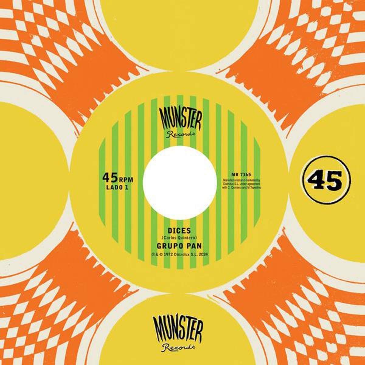Grupo Pan - Dices