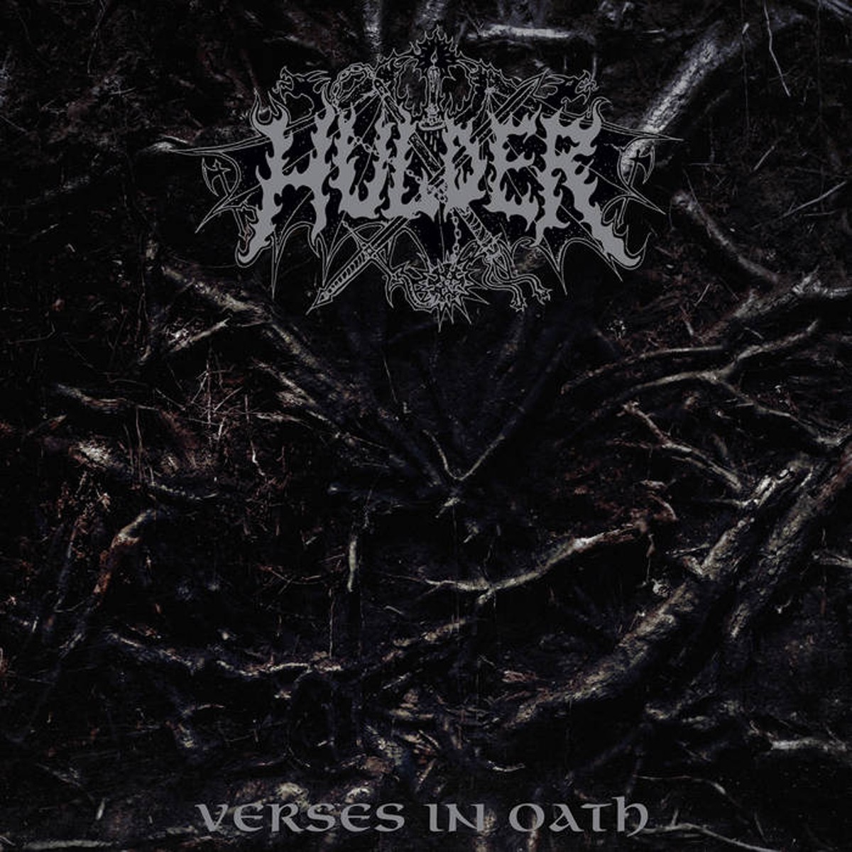 Hulder - Verses In Oath