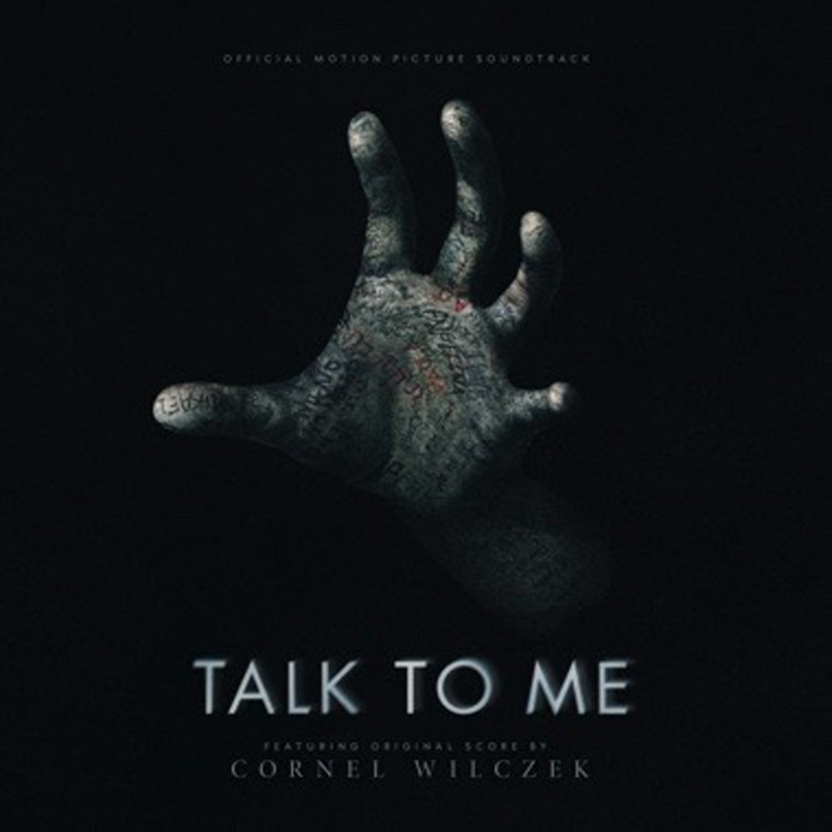 Cornel Wilczek - Talk To Me (Original Soundtrack)