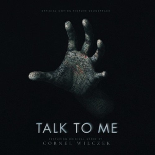 Cornel Wilczek - Talk To Me (Original Soundtrack)