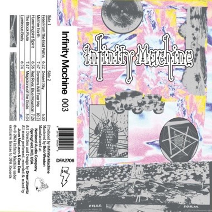 Infinity Machine - Infinity Machine 003