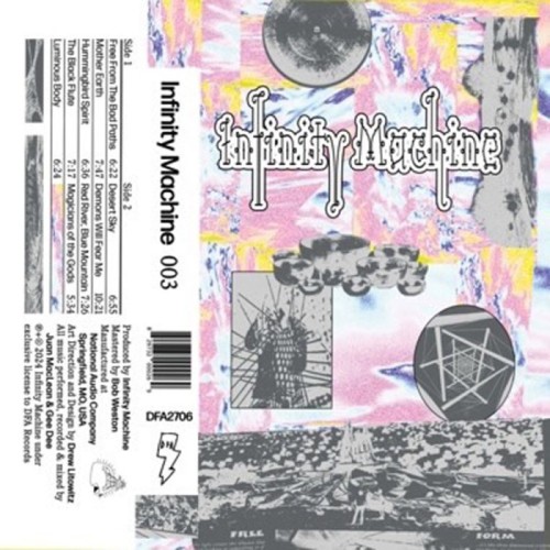 Infinity Machine - Infinity Machine 003