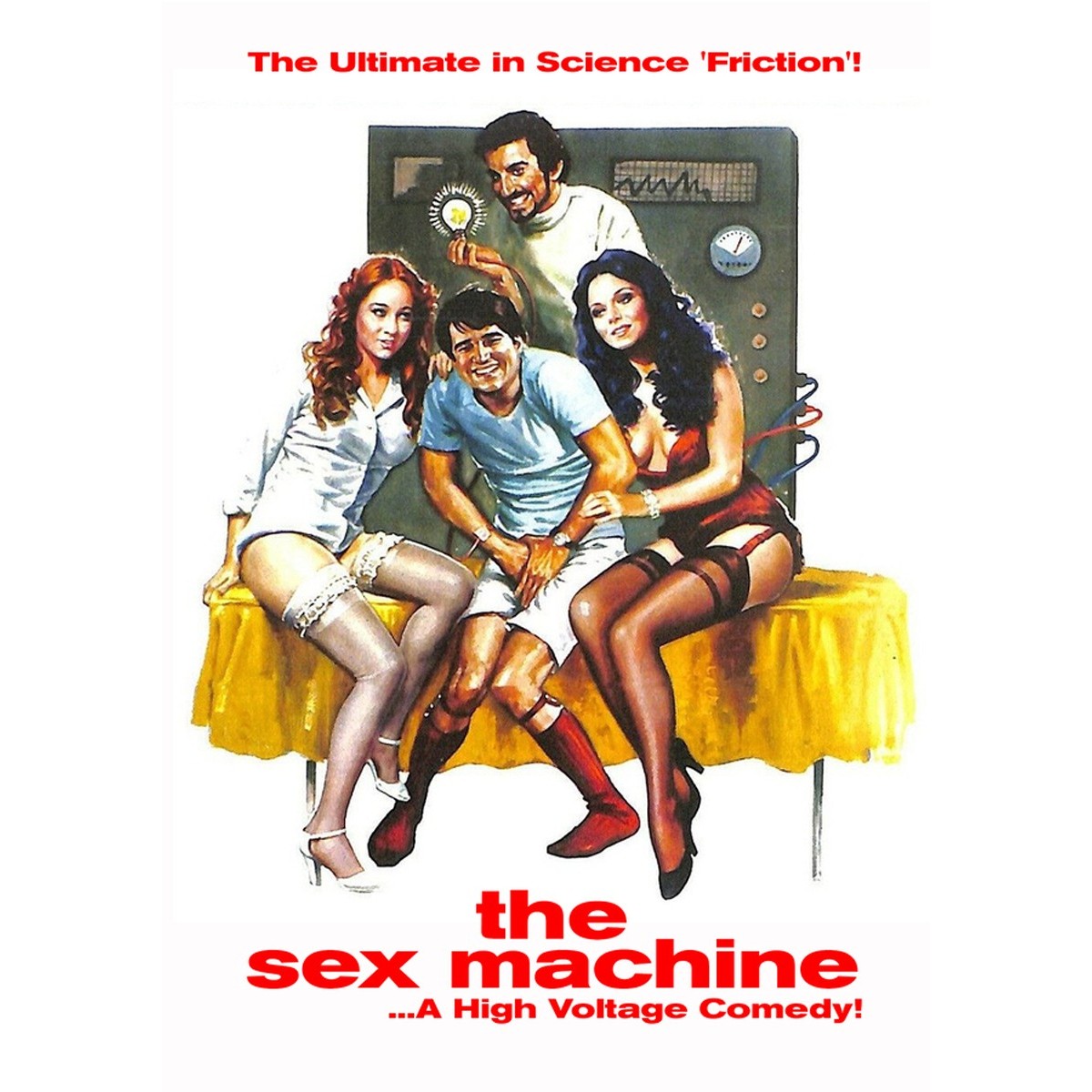 Various Artists - Sex Machine