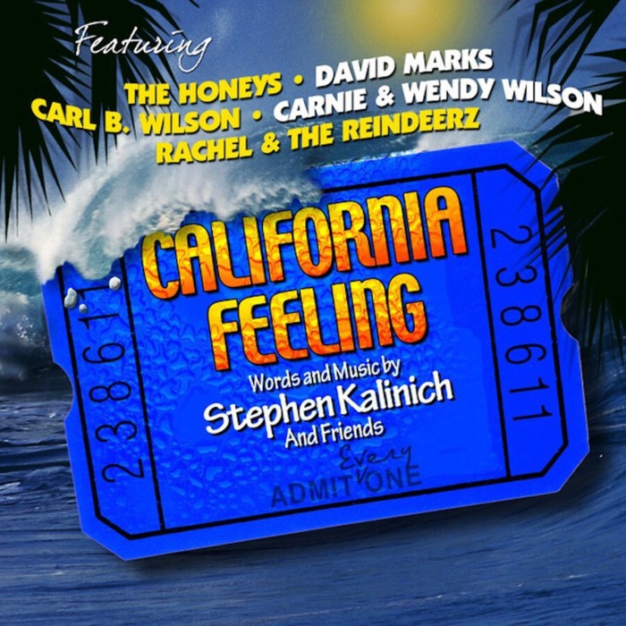 Stephen Kalinich & Friends - California Feeling