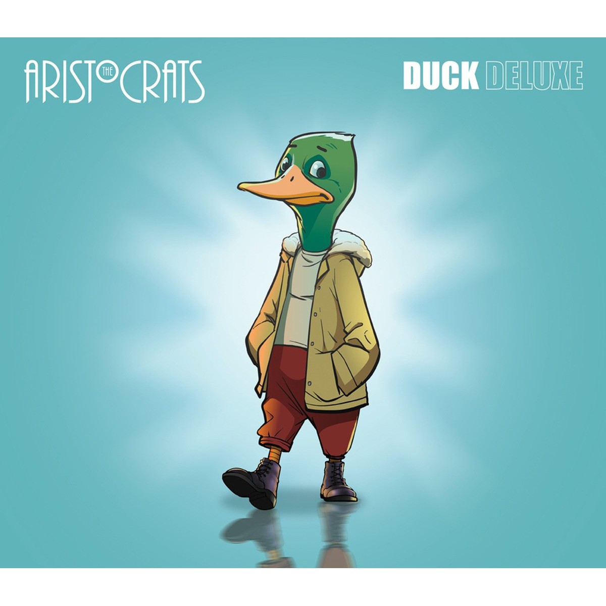 The Aristocrats - Duck Deluxe