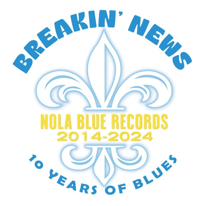 Various Artists - Breakin' News: 10 Years Of Blues