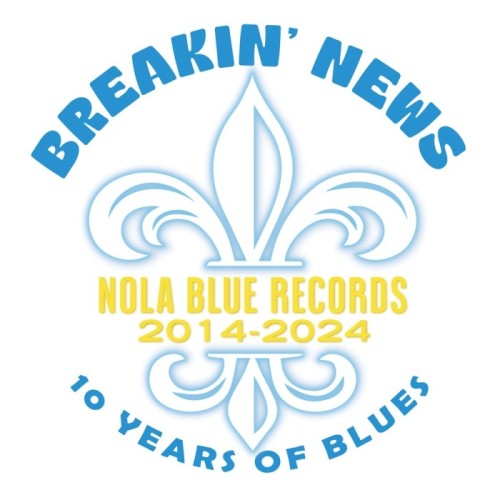 Various Artists - Breakin' News: 10 Years Of Blues