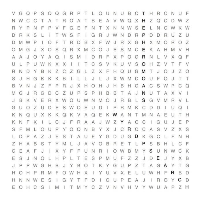 Pheromoans - Wyrd Psearch