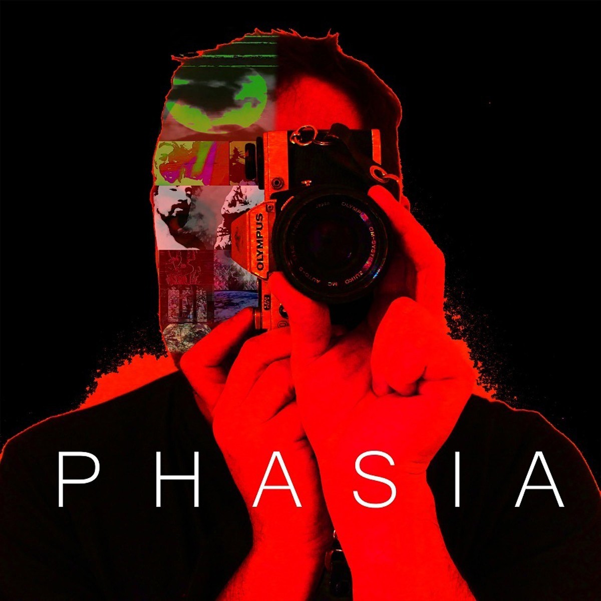 VHS Head - Phasia (Picture Disc)