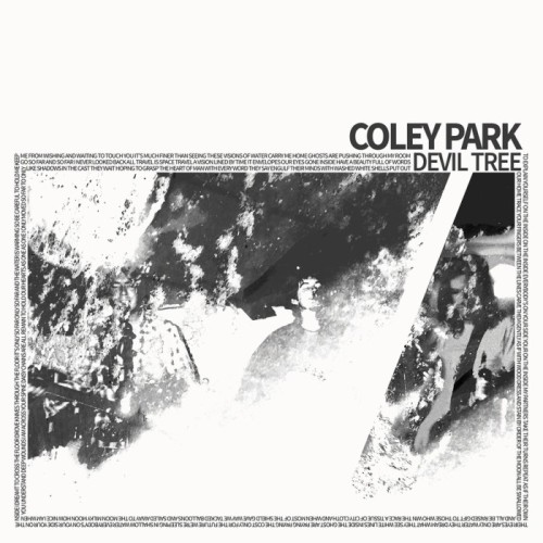 Coley Park - The Devil Tree (Clear Vinyl)