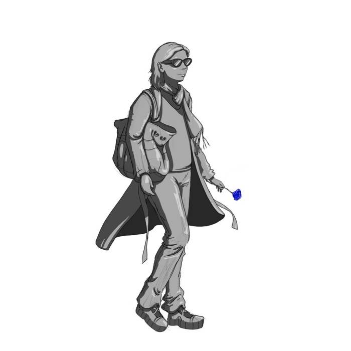 Mila Milovic - Still Life