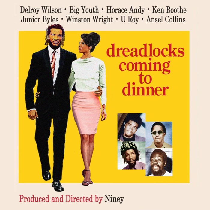 Various Artists - Niney The Observer Presents Dreadlocks Coming To Dinner
