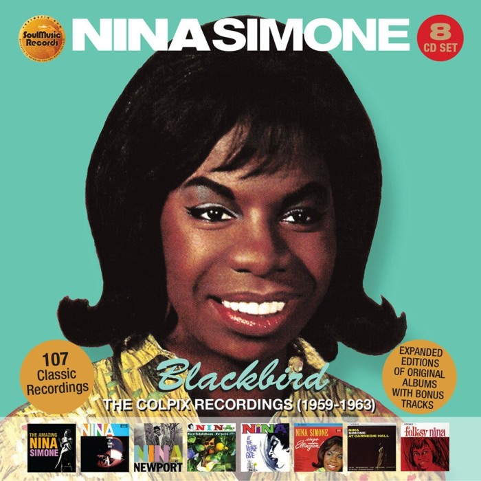 Nina Simone - Blackbird - The Colpix Recordings 1959-1963