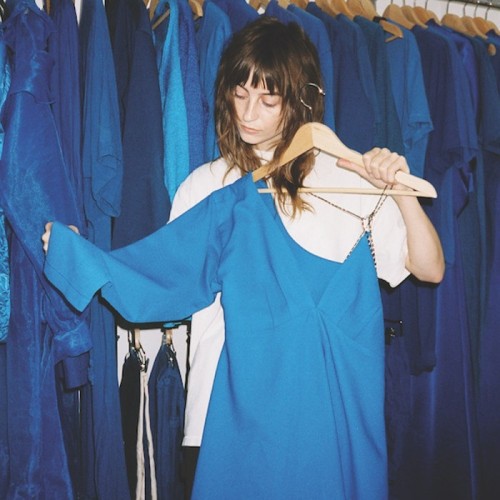 Faye Webster - Underdressed At The Symphony (Faye Blue Vinyl)