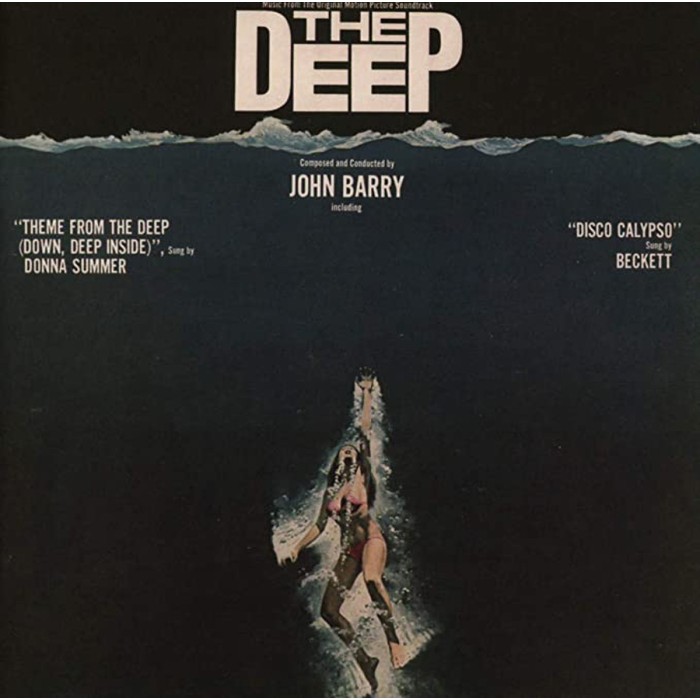 John Barry & Donna Summer - The Deep - Music From The Original Motion Picture Soundtrack (Expanded Edition)