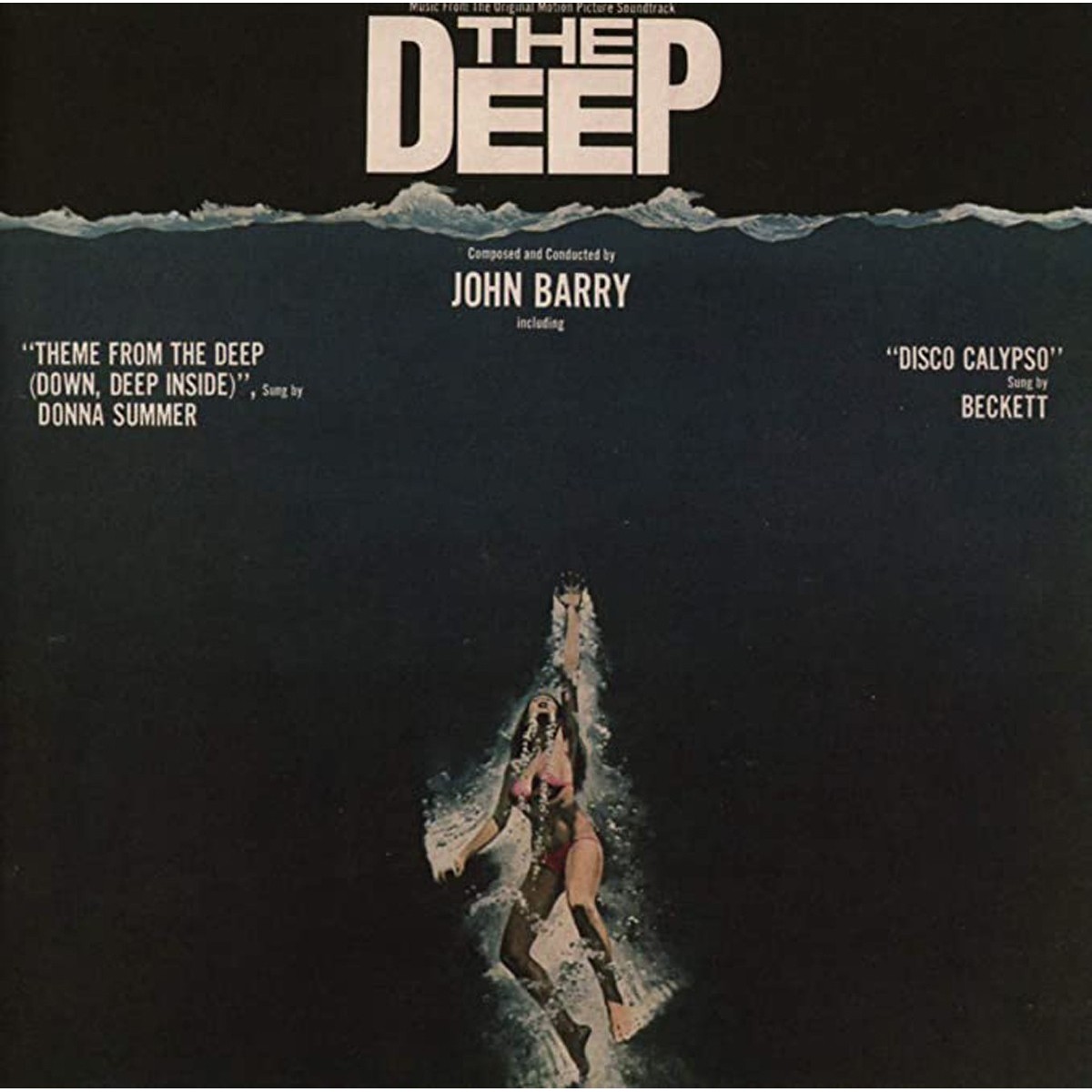 John Barry & Donna Summer - The Deep - Music From The Original Motion Picture Soundtrack (Expanded Edition)