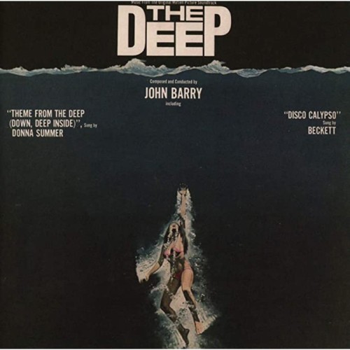 John Barry & Donna Summer - The Deep - Music From The Original Motion Picture Soundtrack (Expanded Edition)