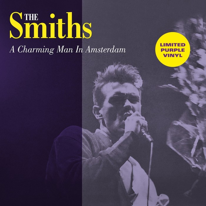 The Smiths - A Charming Man In Amsterdam (Purple Vinyl)