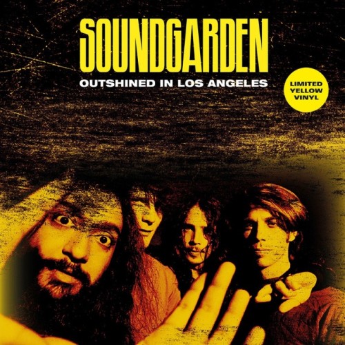 Soundgarden - Outshined In Los Angeles (Yellow Vinyl)