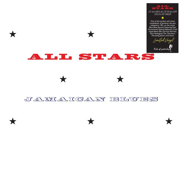 Various Artists - All Stars - Jamaican Blues
