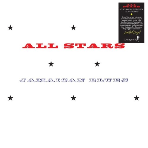 Various Artists - All Stars - Jamaican Blues