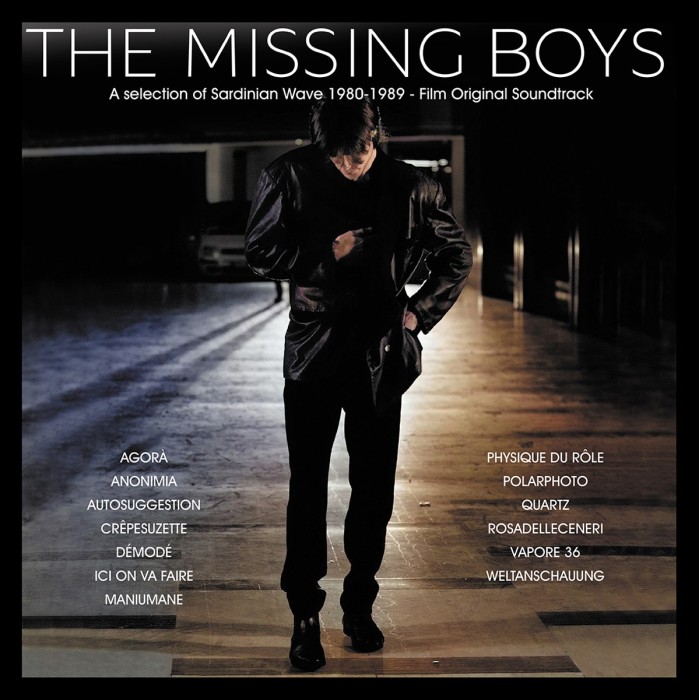 Various Artists - The Missing Boys - A Selection Of Sardinian Wave 1980-1989 - Film Original Soundtrack