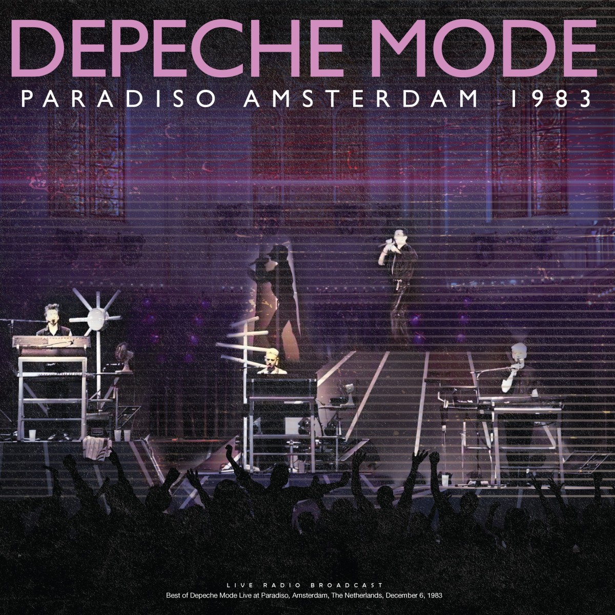 Depeche Mode - Paradiso Amsterdam 1983