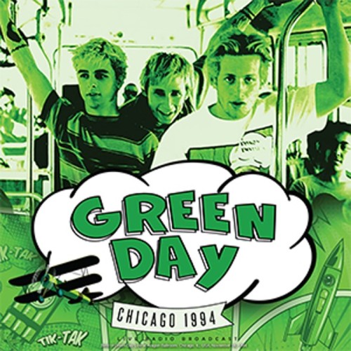 Green Day - Chicago 1994