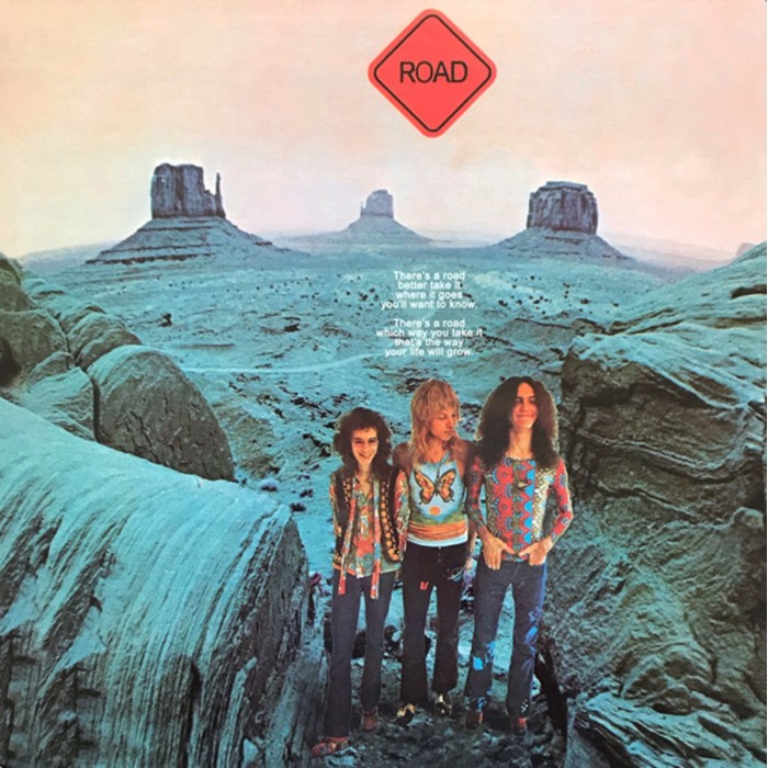 Road Feat. Noel Redding - Road