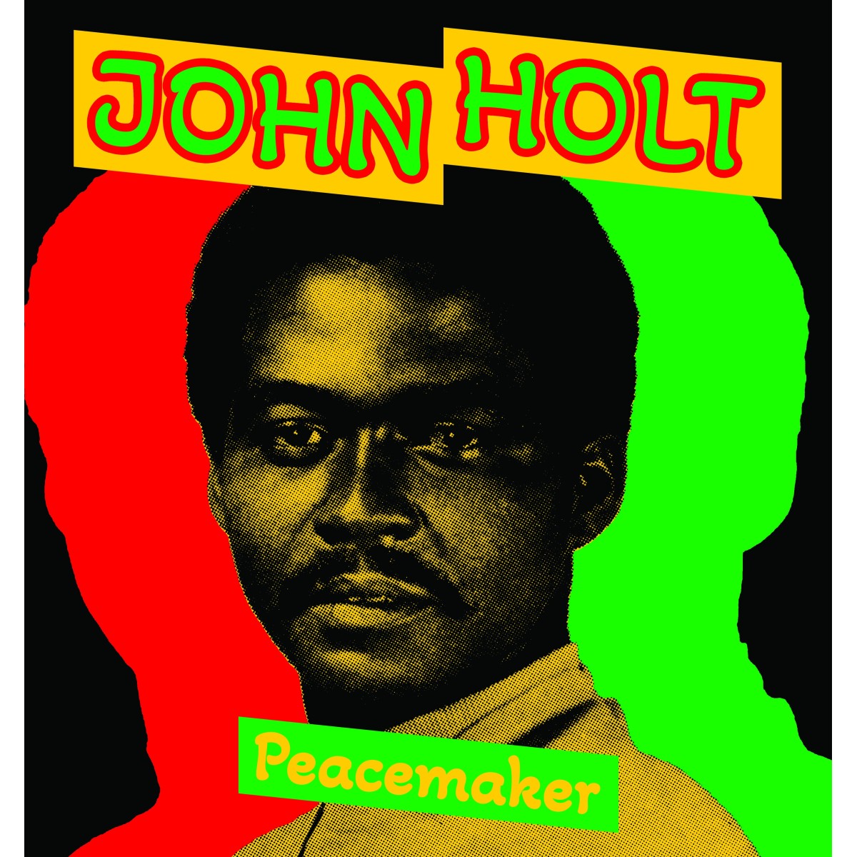 John Holt - Peace Maker