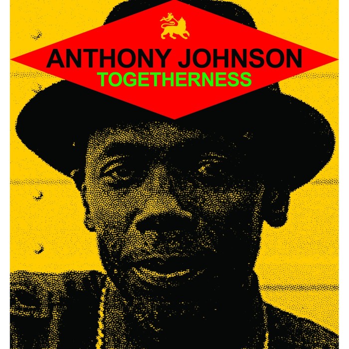 Anthony Johnson - Togetherness