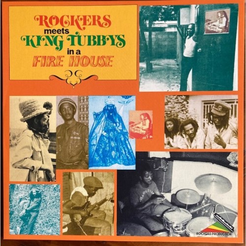 Augustus Pablo - Rockers Meets King Tubbys In A Fire House (Yard Music)