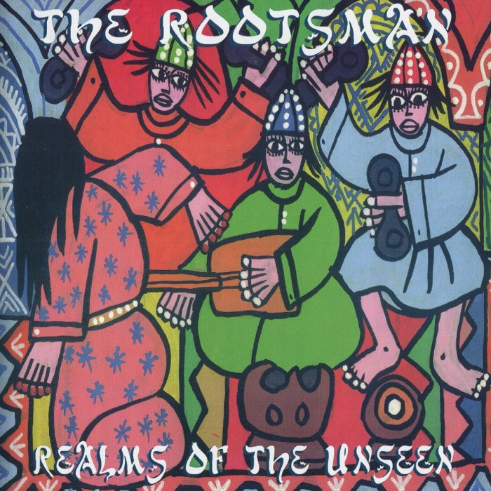 Rootsman - Realms Of The Unseen