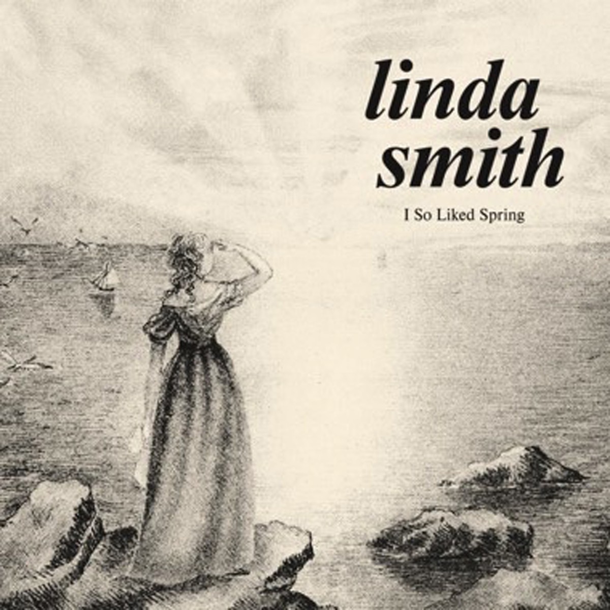 Linda Smith - I So Liked Spring (Bone Vinyl)