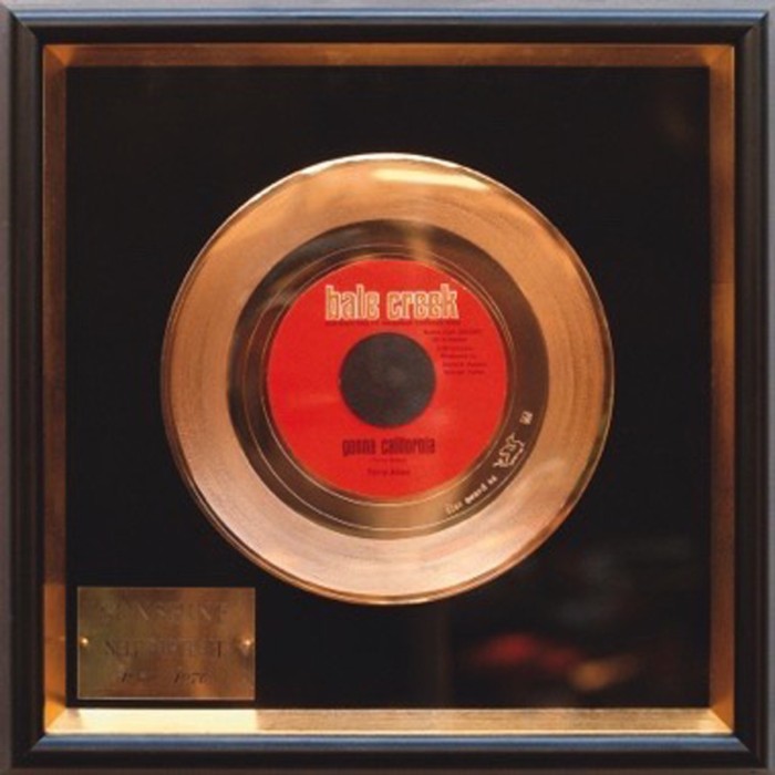 Terry Allen - Gonna California