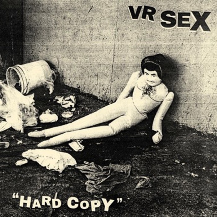 VR Sex - Hard Copy