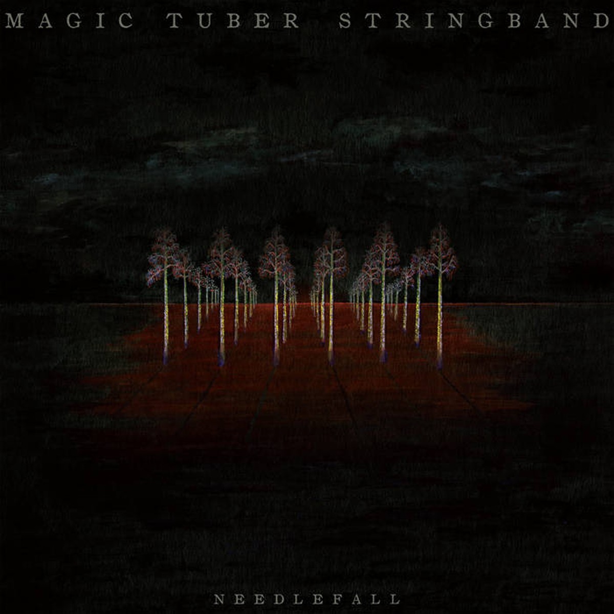 Magic Tuber Stringband - Needlefall (Opaque Purple Vinyl)