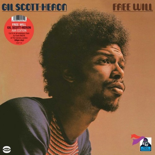 Gil Scott-Heron - Free Will: AAA Remastered Edition