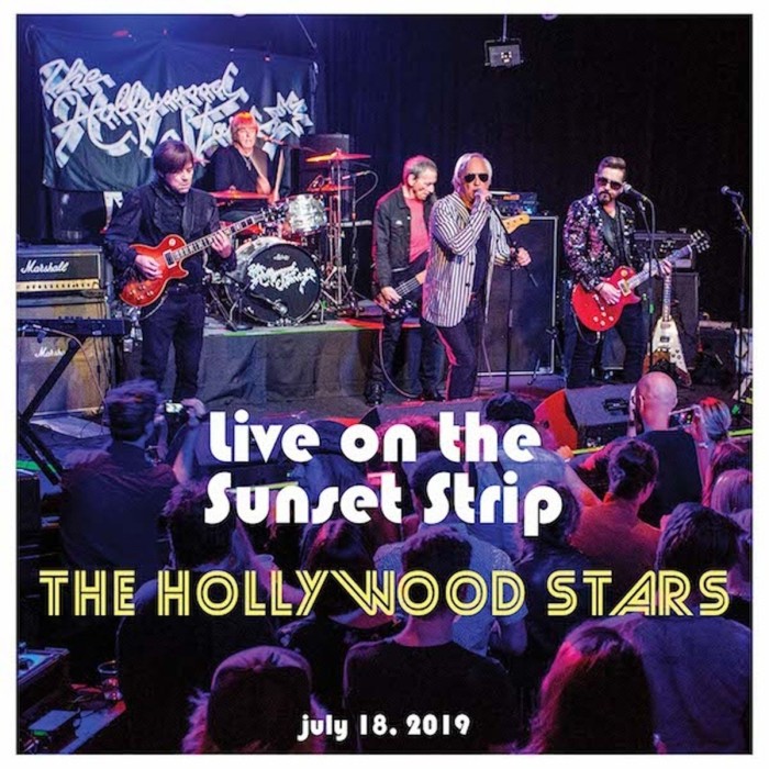 Hollywood Stars - Live On The Sunset Strip