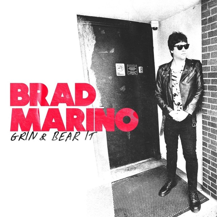 Brad Marino - Grin & Bear It