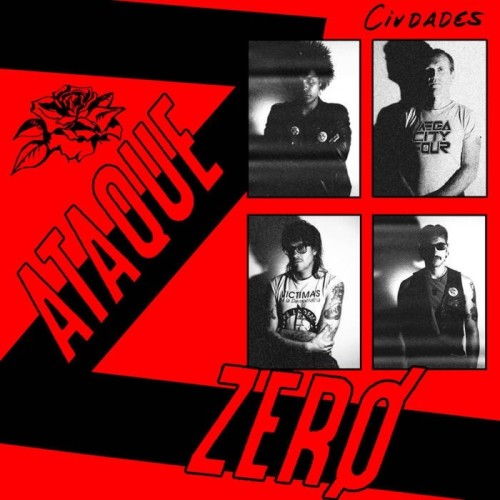 Ataque Zerø - Ciudades