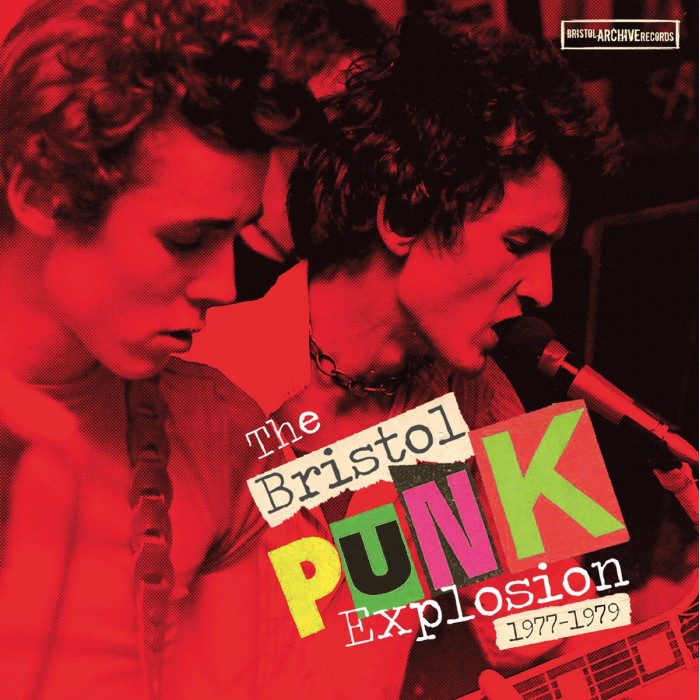 Various Artists - The Bristol Punk Explosion 1977-1979 (Pink Vinyl)