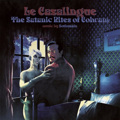 Kotiomkin - Le Casalingue - The Satanic Rites Of Cobram