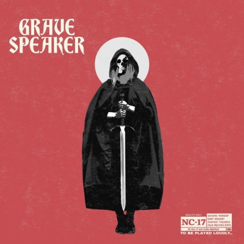 Grave Speaker - Grave Speaker (White Vinyl)