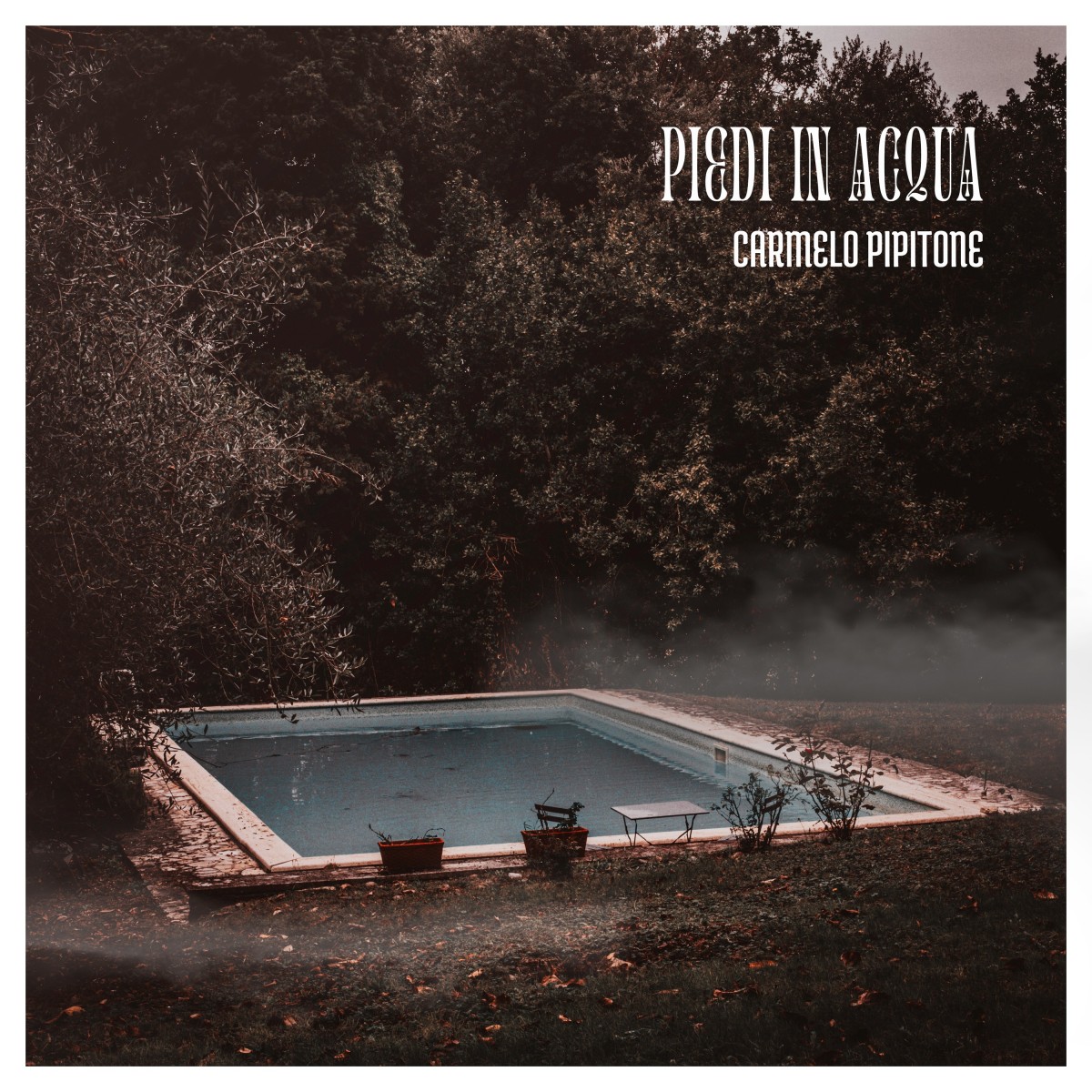 Carmelo Pipitone - Piedi In Acqua