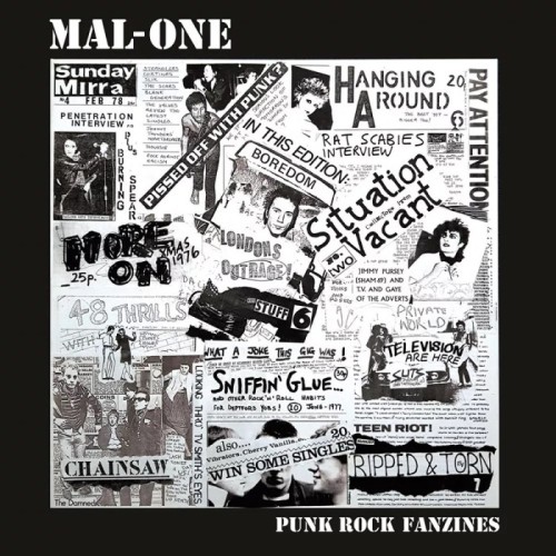 Mal-One - Punk Rock Fanzines